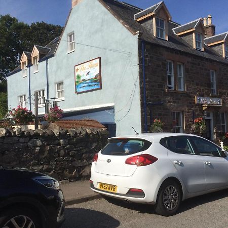 The Haven Guest House Plockton Buitenkant foto