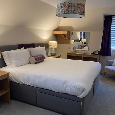 The Haven Guest House Plockton Buitenkant foto