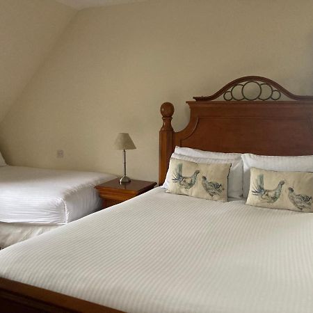 The Haven Guest House Plockton Buitenkant foto
