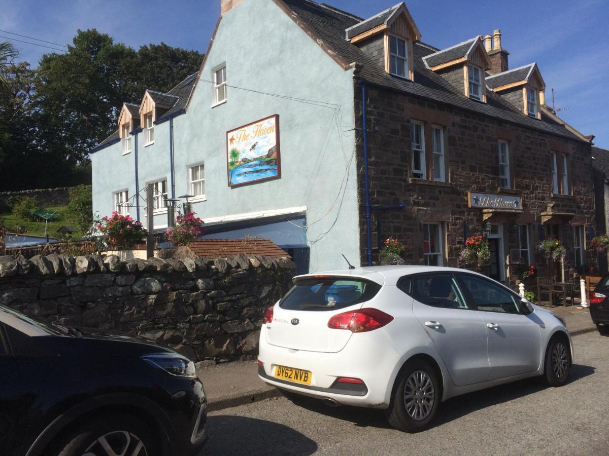 The Haven Guest House Plockton Buitenkant foto