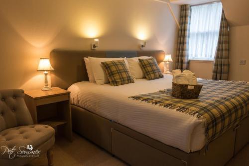 The Haven Guest House Plockton Buitenkant foto