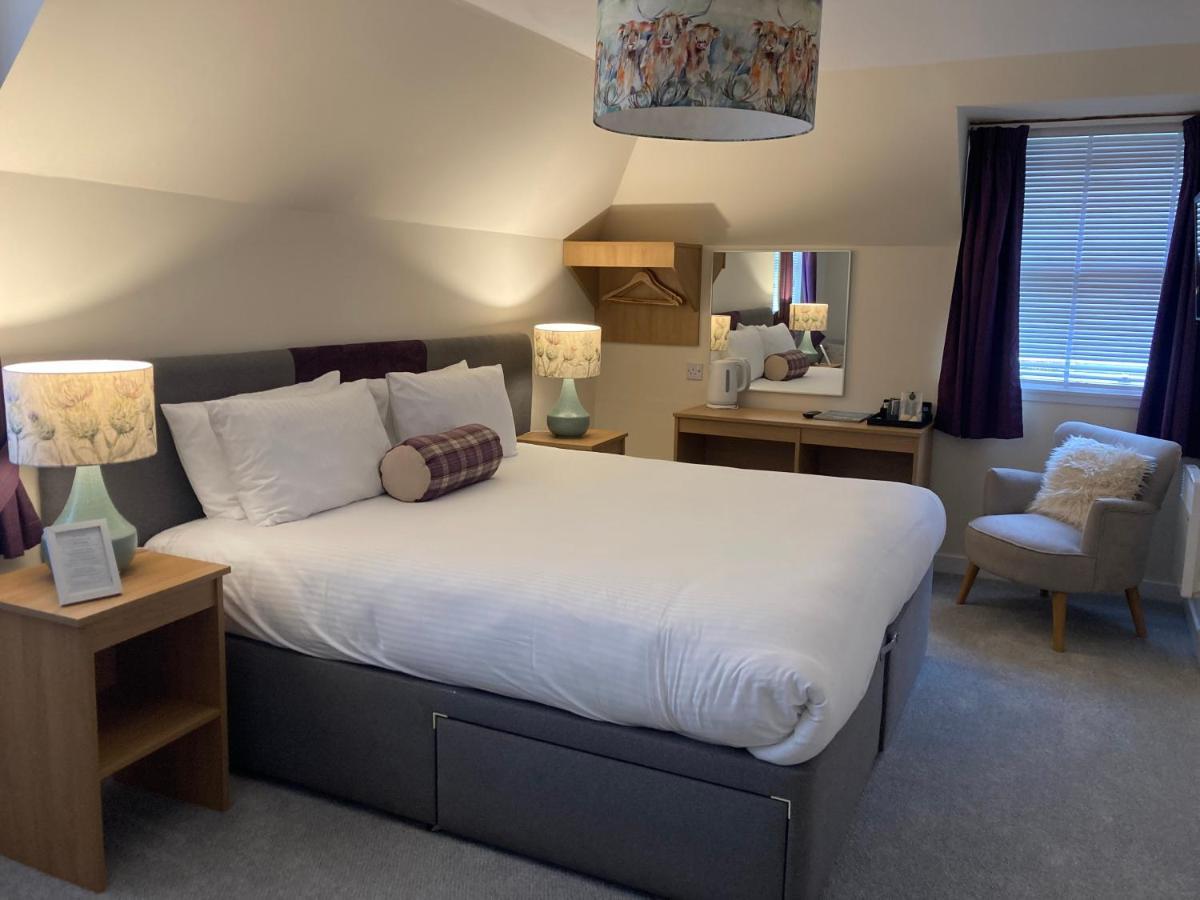 The Haven Guest House Plockton Buitenkant foto