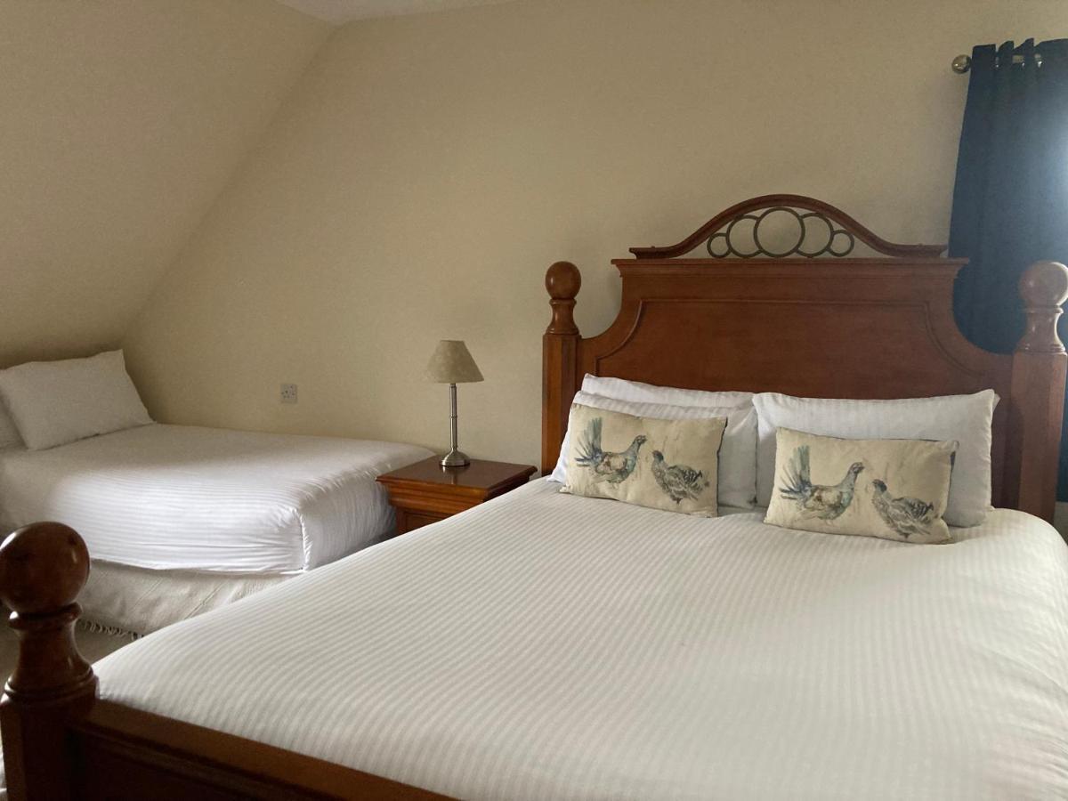 The Haven Guest House Plockton Buitenkant foto