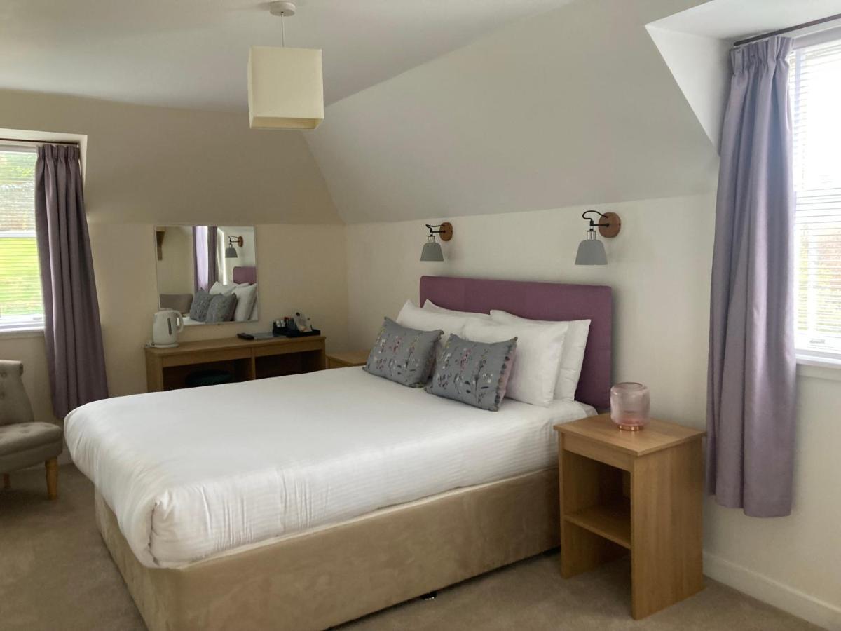 The Haven Guest House Plockton Buitenkant foto