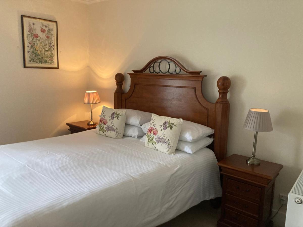 The Haven Guest House Plockton Buitenkant foto